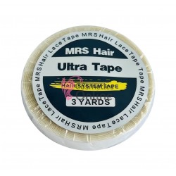 Banda pentru peruci sau extensii de par dublu adeziva, FBD97 - MRS Hair Tape On de 2,7m